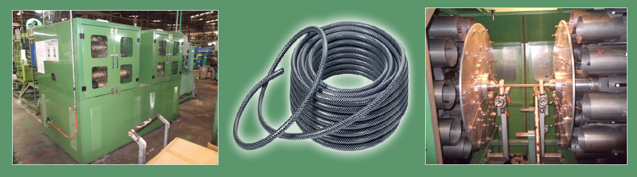 spiral reinforced hose