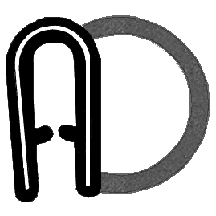 Trim Seal,Trim Seals,EPDM,Dual Extrusion,Steel Reinforced 